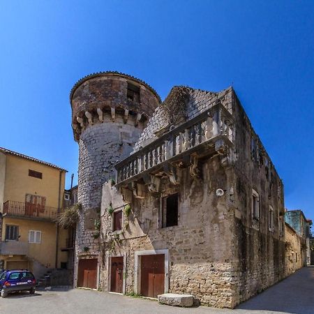 Apartman Luka Kaštela Exteriér fotografie
