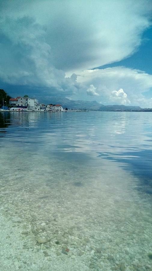 Apartman Luka Kaštela Exteriér fotografie