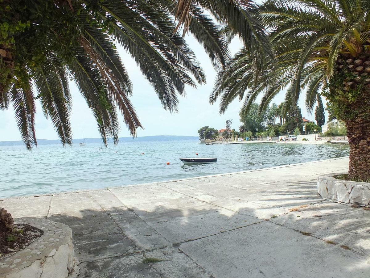 Apartman Luka Kaštela Exteriér fotografie