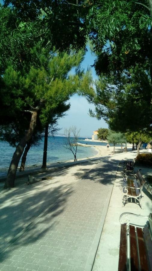 Apartman Luka Kaštela Exteriér fotografie