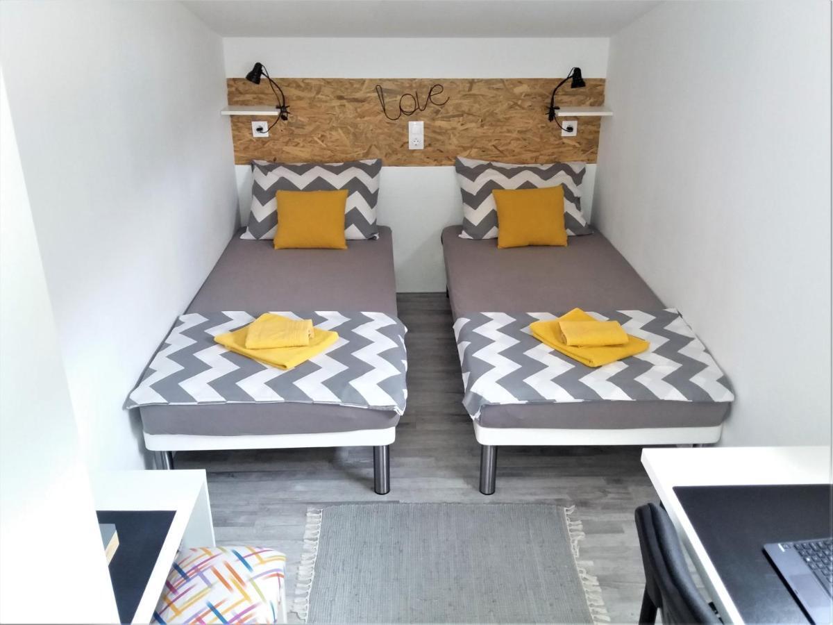 Apartman Luka Kaštela Exteriér fotografie