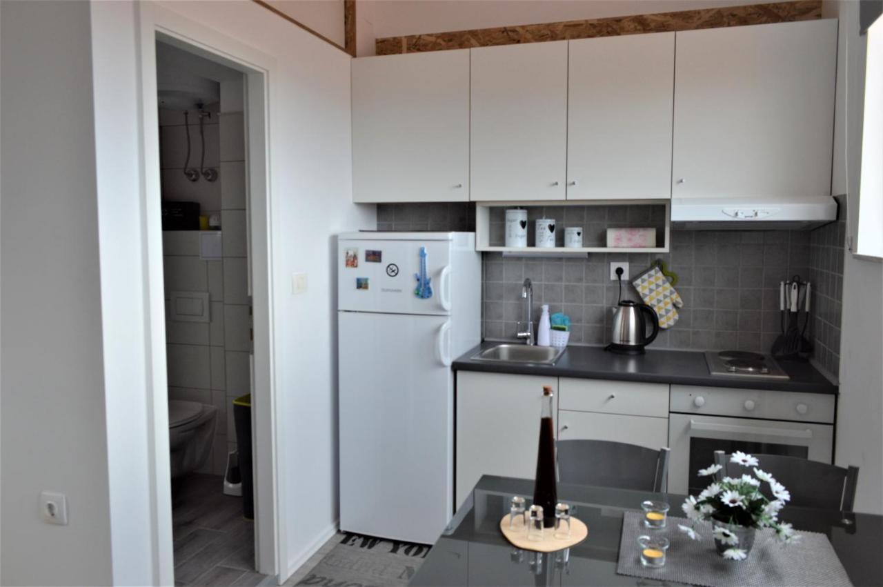 Apartman Luka Kaštela Exteriér fotografie