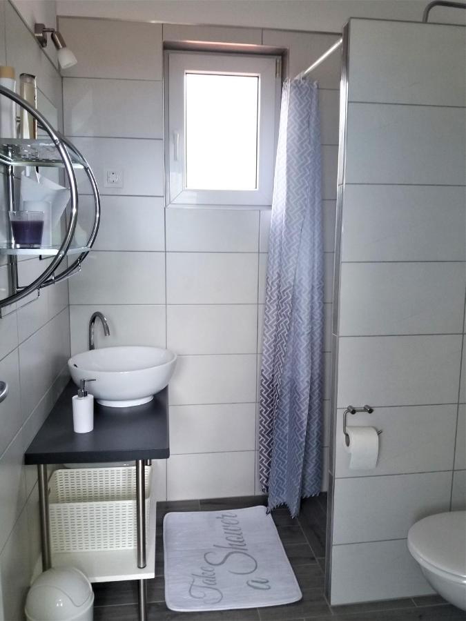 Apartman Luka Kaštela Exteriér fotografie