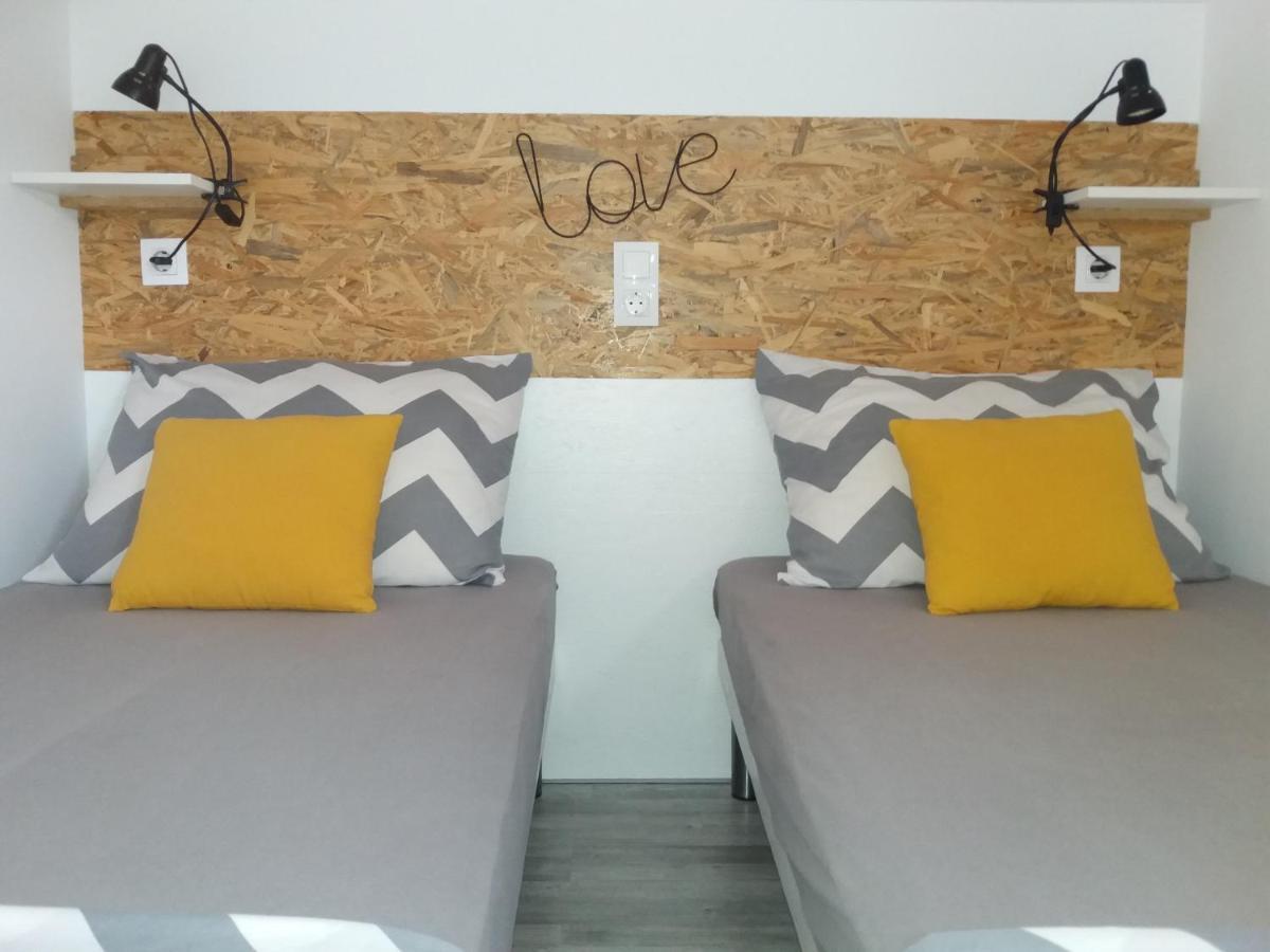 Apartman Luka Kaštela Exteriér fotografie