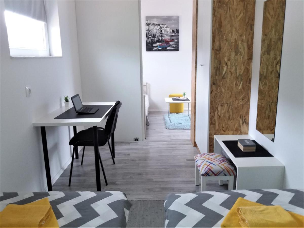 Apartman Luka Kaštela Exteriér fotografie