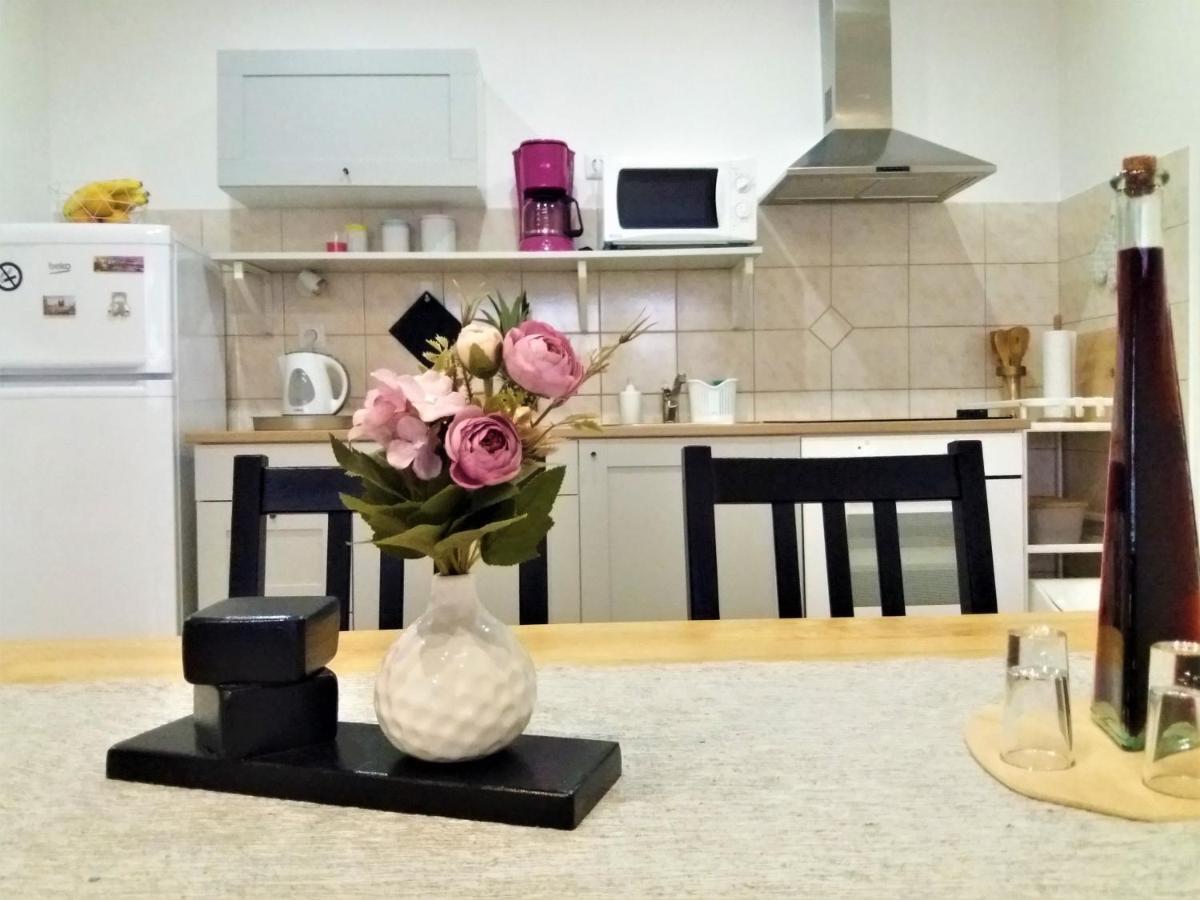 Apartman Luka Kaštela Exteriér fotografie