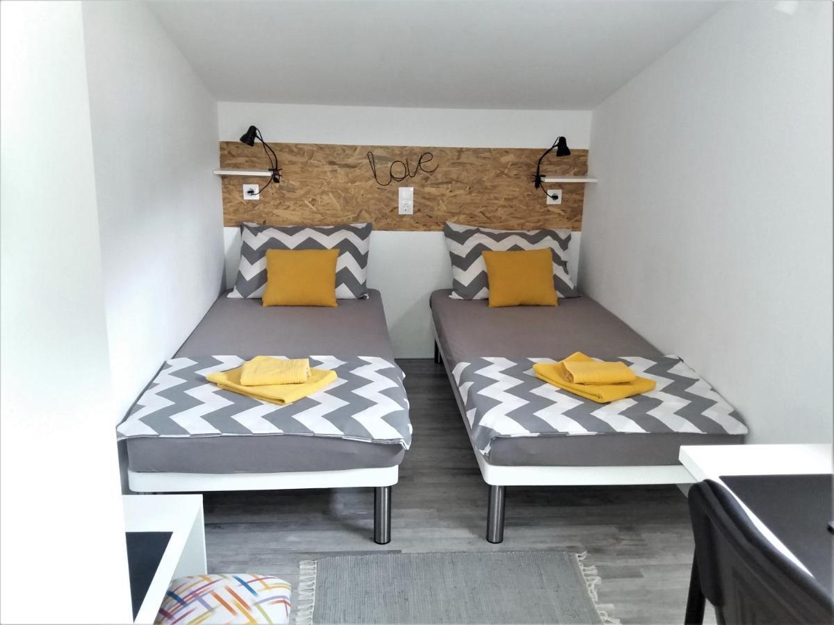 Apartman Luka Kaštela Exteriér fotografie