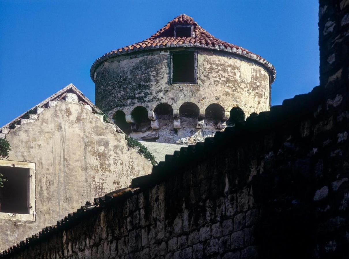 Apartman Luka Kaštela Exteriér fotografie