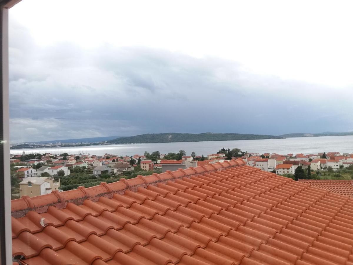 Apartman Luka Kaštela Exteriér fotografie