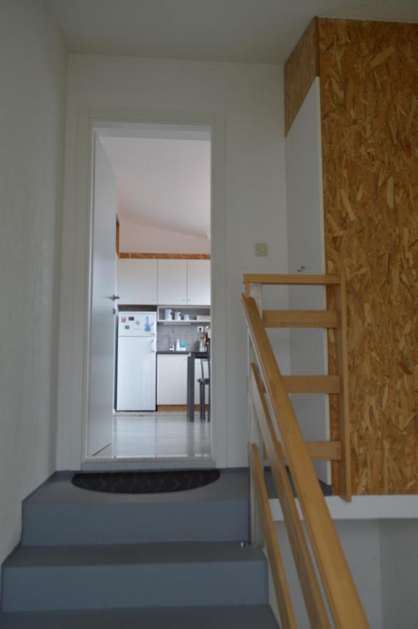 Apartman Luka Kaštela Exteriér fotografie