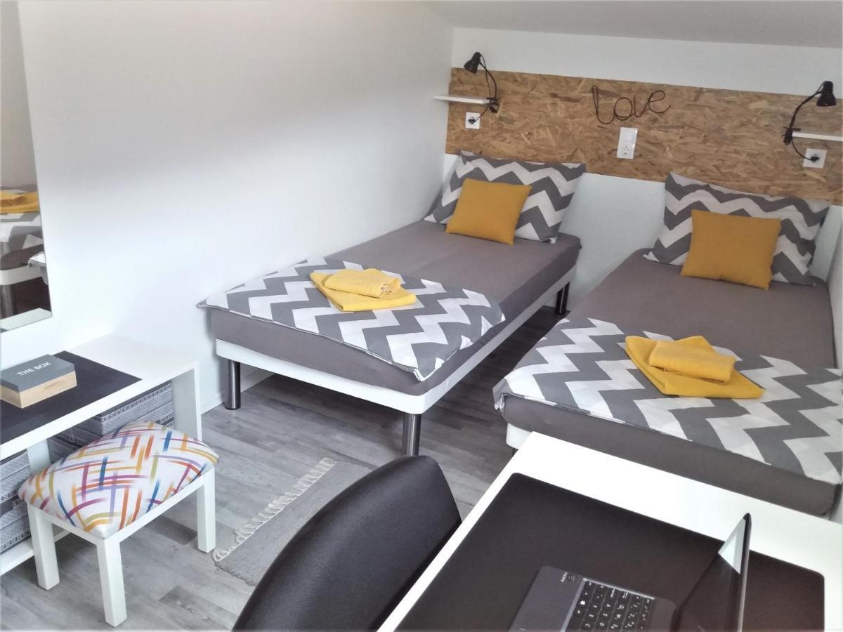 Apartman Luka Kaštela Exteriér fotografie