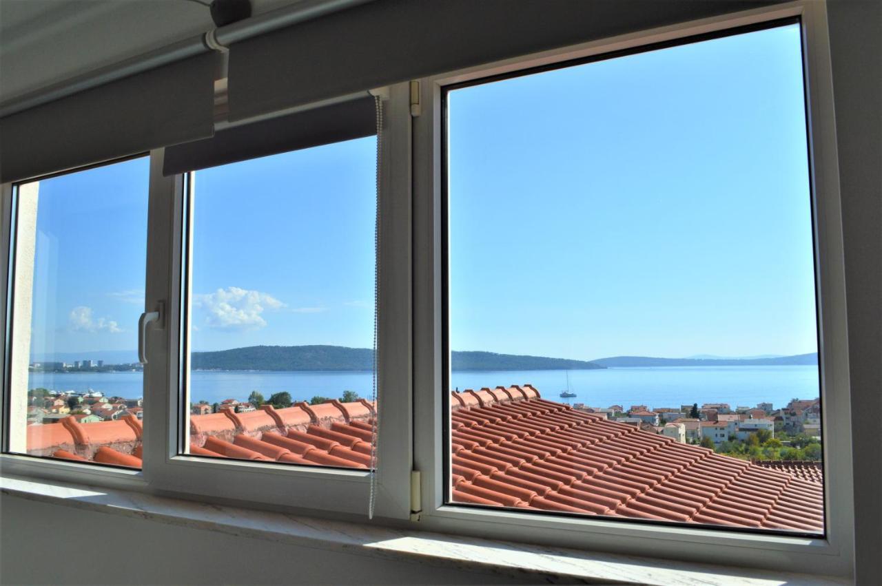Apartman Luka Kaštela Exteriér fotografie