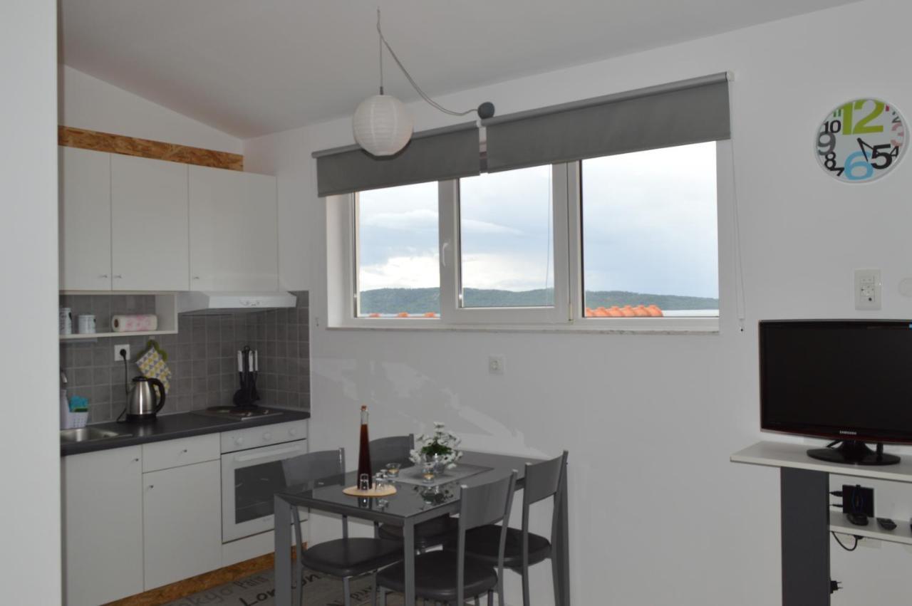 Apartman Luka Kaštela Exteriér fotografie