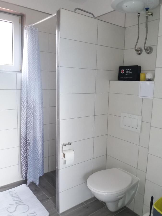 Apartman Luka Kaštela Exteriér fotografie