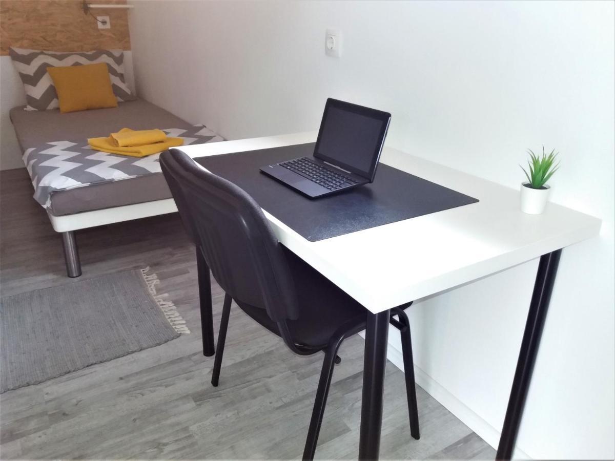 Apartman Luka Kaštela Exteriér fotografie