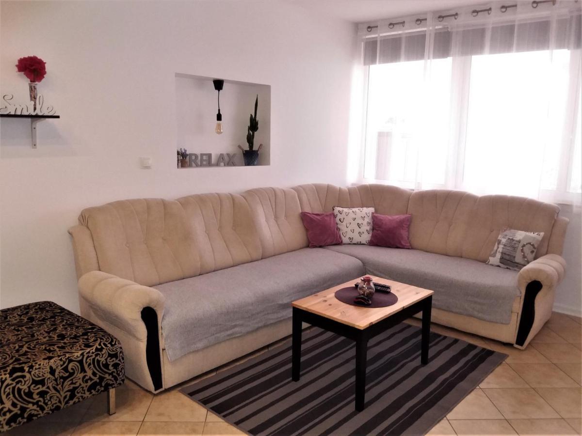 Apartman Luka Kaštela Exteriér fotografie