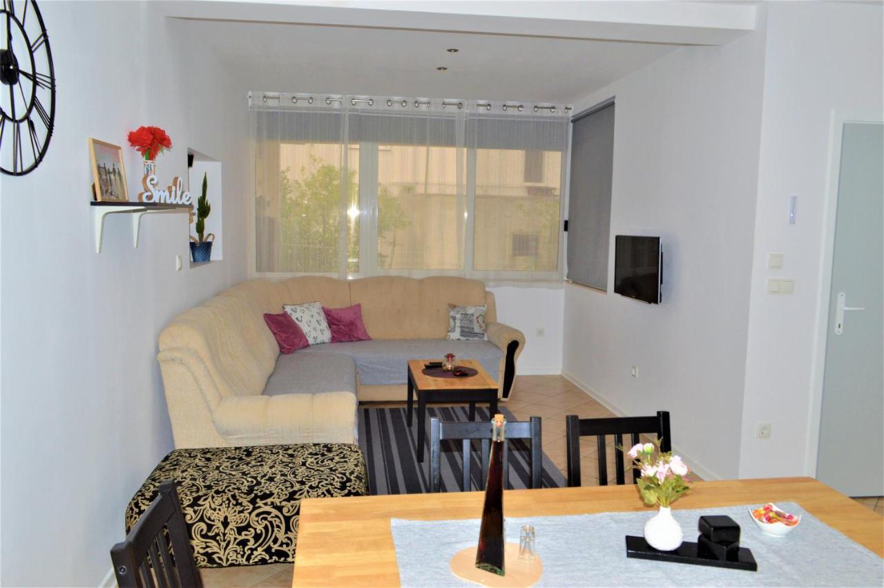 Apartman Luka Kaštela Exteriér fotografie