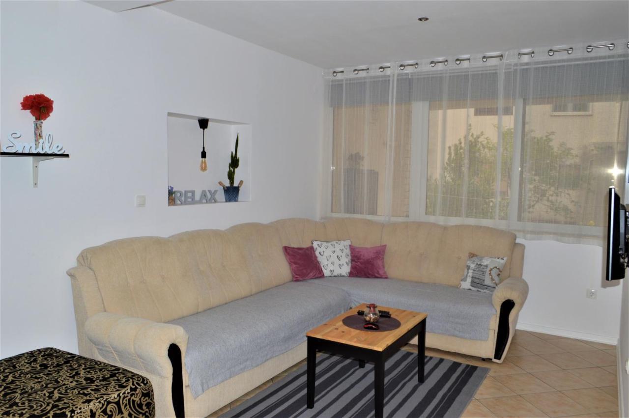 Apartman Luka Kaštela Exteriér fotografie