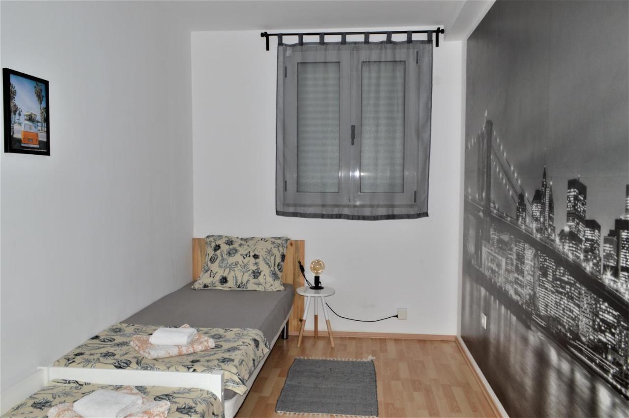 Apartman Luka Kaštela Exteriér fotografie