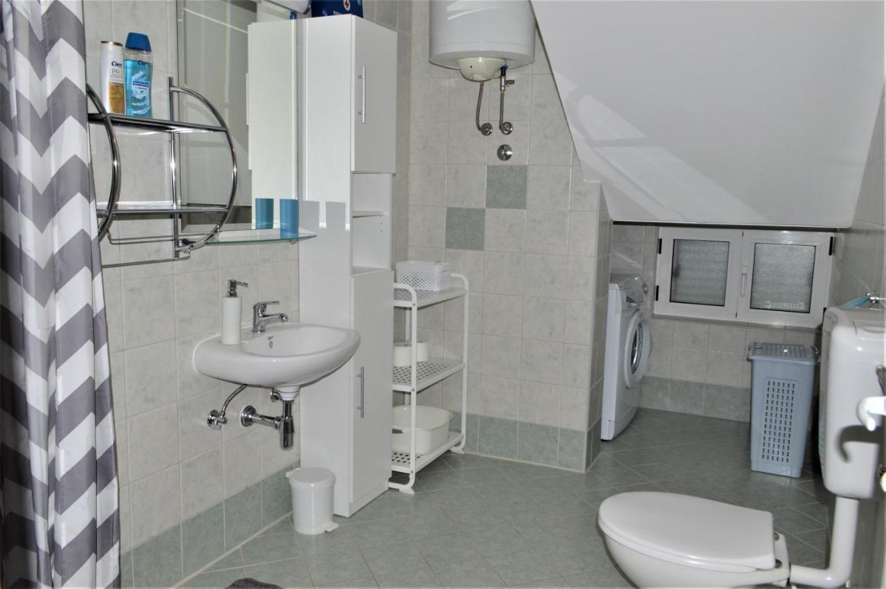 Apartman Luka Kaštela Exteriér fotografie