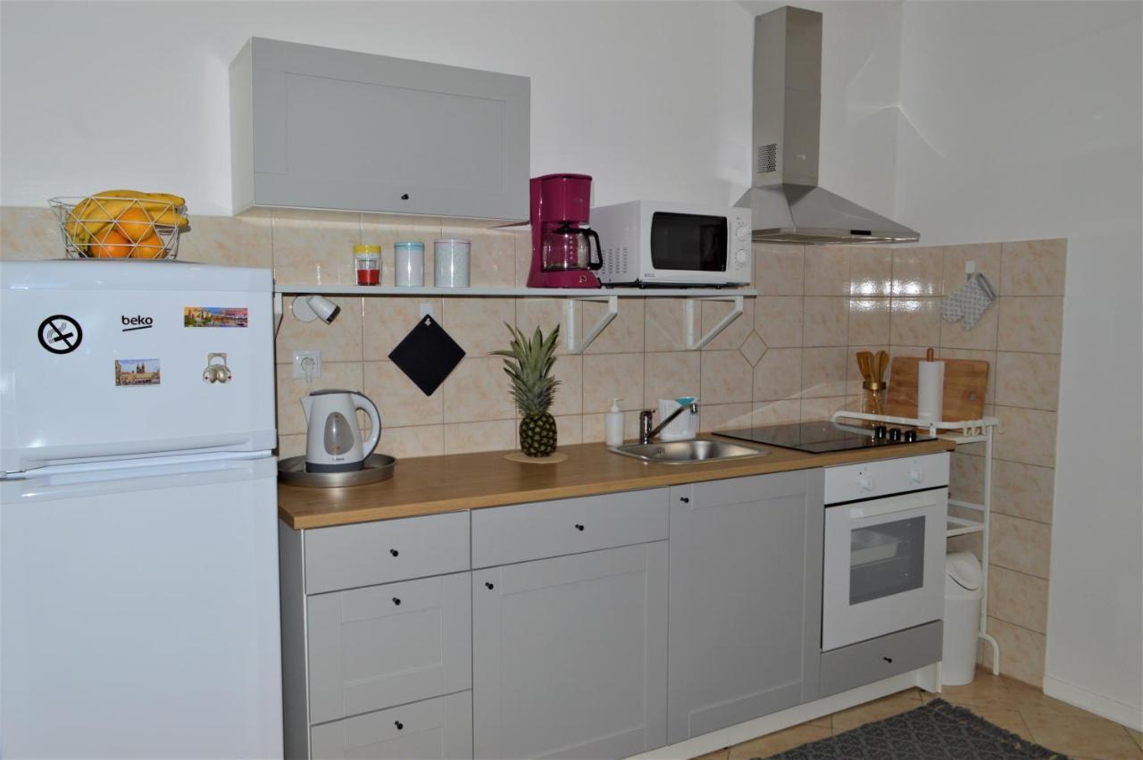 Apartman Luka Kaštela Exteriér fotografie